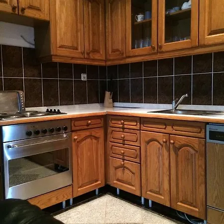 Stojanovic Apartment
